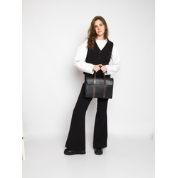 Деловой портфель Siena Premium black (арт. 5075-51)