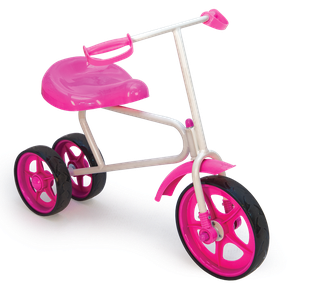 Беговел БУМЕР  3 колеса №3