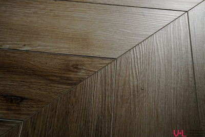 Кварцвиниловая плитка Damy Floor Chevron LVT Versailles / Версаль DF01-Ch-LVT