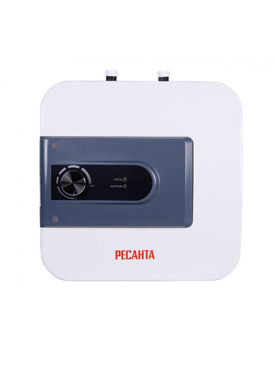 Электрический накопительный водонагреватель РЕСАНТА™ ВН-15В 15л /под мойкой/