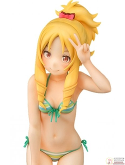 Фигурка 1/7 Эльф Ямада (Yamada Elf)