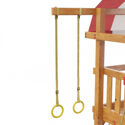 Кольца гимнастические для ДИП