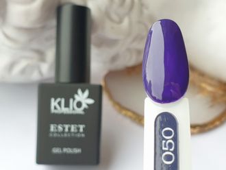 KLIO Estet Collection Гель-лак 50, 10 мл