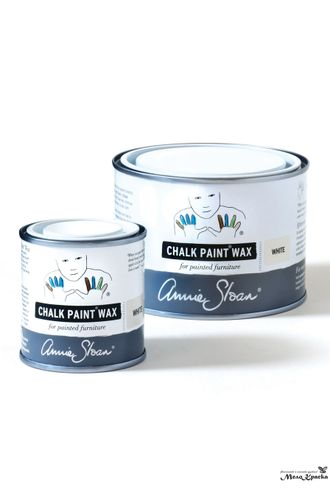 Белый воск White Chalk Paint® Wax