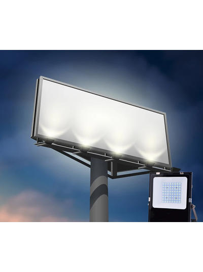 Прожектор светодидный для спортплощадок