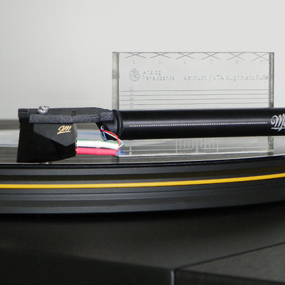 КОМПЛЕКТ ДЛЯ НАСТРОЙКИ ТОНАРМА И ГОЛОВКИ ЗВУКОСНИМАТЕЛЯ ANALOG RENAISSANCE