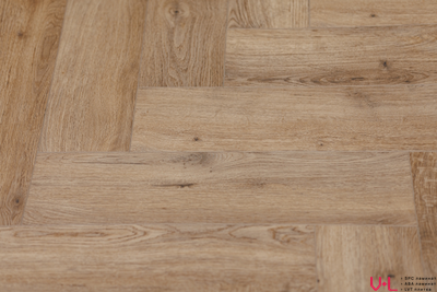 Кварцвиниловая плитка Art East Tile Click HV Дуб Магнум 45-17