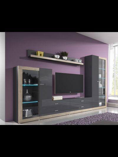 Стенки и гостиные на заказ