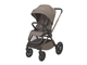 Коляска 3в1 Espiro Clodi, 08 Fashionable Brown (Коричневый)