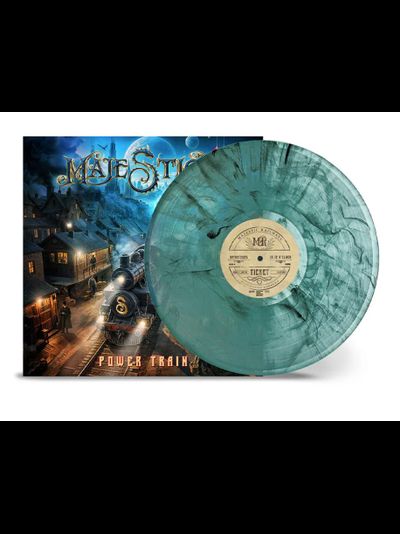 Majestica - Power Train LP