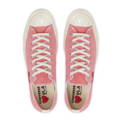 Pink comme des garcons on sale