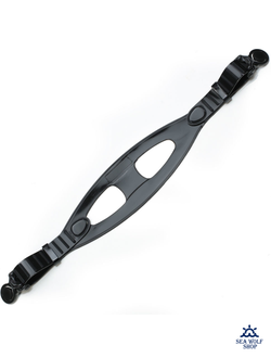 Маска для дайвинга AquaDiscovery LIDER зерк. стекла