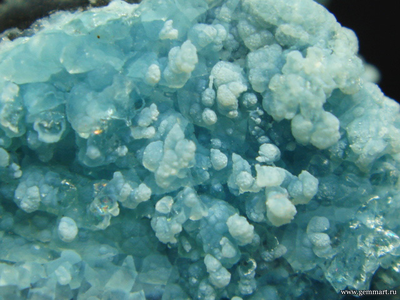 Гиббсит. Yunnan Province. China. 37*20*10мм