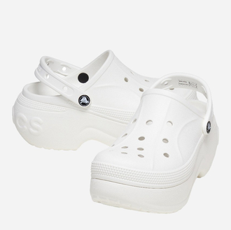 Crocs Bella Clog White