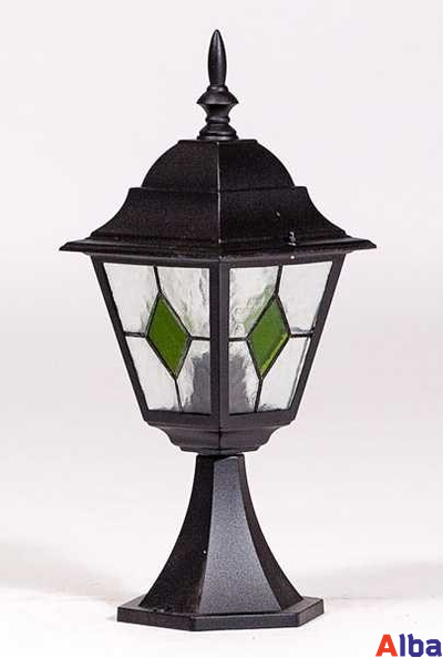 Quadro M 79904 Парковый светильник