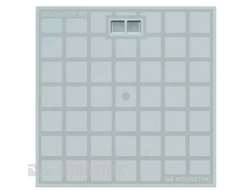 Крышка водоприемника пластиковая 200х200