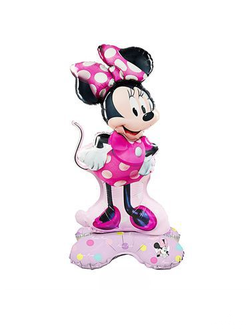 минни маус мини ходячка 45*23см