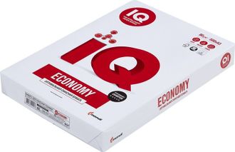 Бумага IQ Economy А3, марка С, 80 г/кв.м, (500 листов)