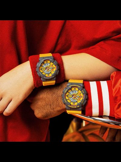 Часы Casio G-Shock GA-110Y-9A