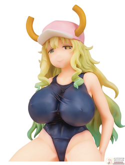 Фигурка 1/6 Лукоя (Lucoa School Swimsuit ver.)