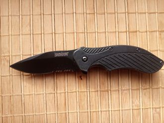 Нож складной Kershaw Clash 1605 black