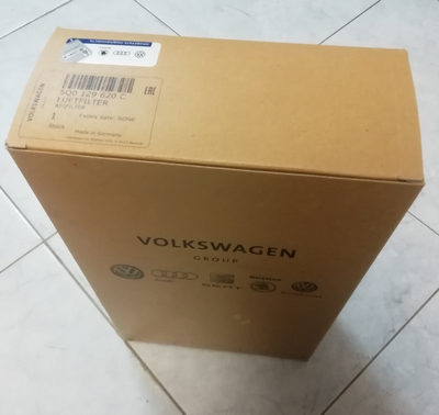 Фильтр воздушный