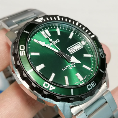 Часы Casio MTD-125D-3A