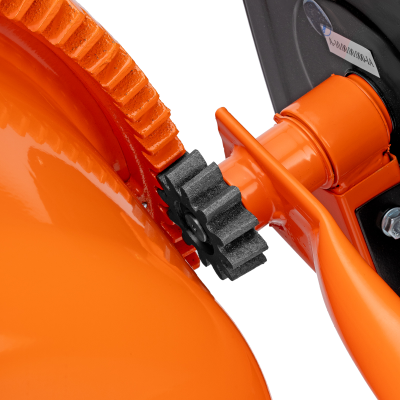 Бетоносмеситель Сибртех БСН-180, мощность 700 Вт