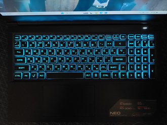 ARDOR GAMING NEO N15-I5ND410 ( 15.6 Full HD  IPS 144Hz i5-12450H RTX2050 (4Gb) 16Gb 512Gb SSD )