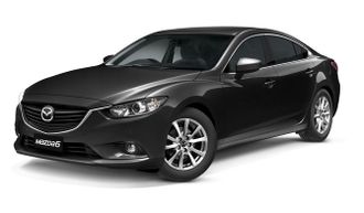 Mazda 6 GJ (2012-2018)