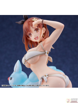 Фигурка 1/6 Райзалин Стаут (Reisalin Stout White Swimsuit ver.)