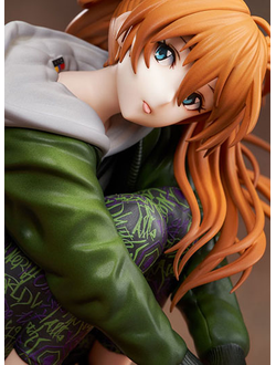 Фигурка 1/7 Аска Лэнгли (Asuka Langley Ver. Radio Eva, Part 3)