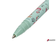 Ручка шариковая BRAUBERG SOFT TOUCH STICK «FLAMINGO», СИНЯЯ, мягкое покрытие, узел 0,7 мм. 143705