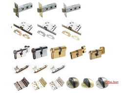 Комплектующие к межкомнатным дверям