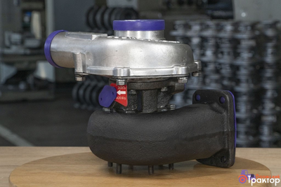 Турбокомпрессор для Д-440 - ТКР 7TT-01.02