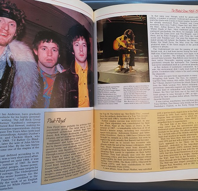 Encyclopedia Rock Tony Russell Book, Иностранные книги Справочники, Intpressshop