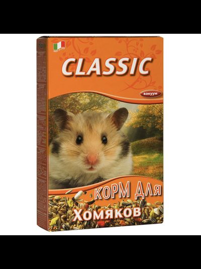 Fiory (Фиори) Classic для хомяков 680 г