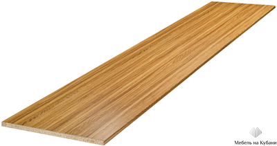 Столешница СКИФ Золотистый дуб № 98 (3000*600*38)