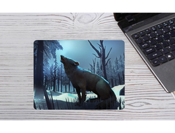 Коврик для мышки The Long Dark, Лонг Дарк №7