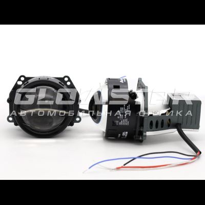 Билед модули Aozoom Black Warrior New 3.0 дюйма, 2 чипа, 5500K, 12V, 55W/65W, крепление 3R