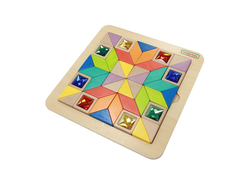 Панель "Плитки и сокровища"