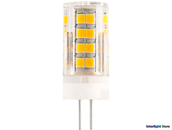 Gauss LED T10 4w 827/840 AC185-265v G4