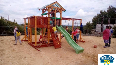 Детская площадка Савушка 16