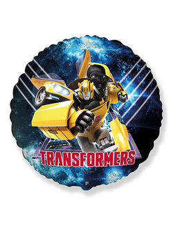 Трансформер Бамблби 46 см