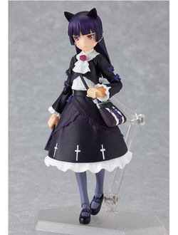 Фигурка фигма Рури Гоко (figma Gokou Ruri)