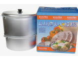 Манты-казан 10л (4 диска) Калитва