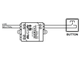 Контроллер Casambi CBU-ASD-LR (0-10V, DALI)