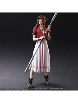 Фигурка Айрис Гейнсборо (Aerith Gainsborough)