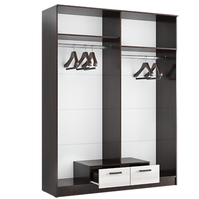 Шкаф "Адель" 1.6 м (ЭРА)