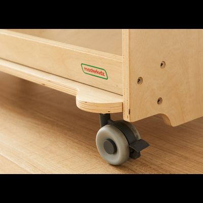 STEM Система хранения наклонные полки (лотки не включены)